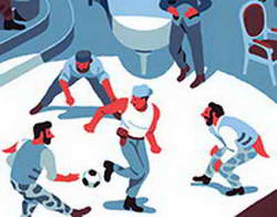 Спортсменов рассудили по одежке // Как часто на турнирах происходят скандалы из-за дресс-кода и к чему они приводят